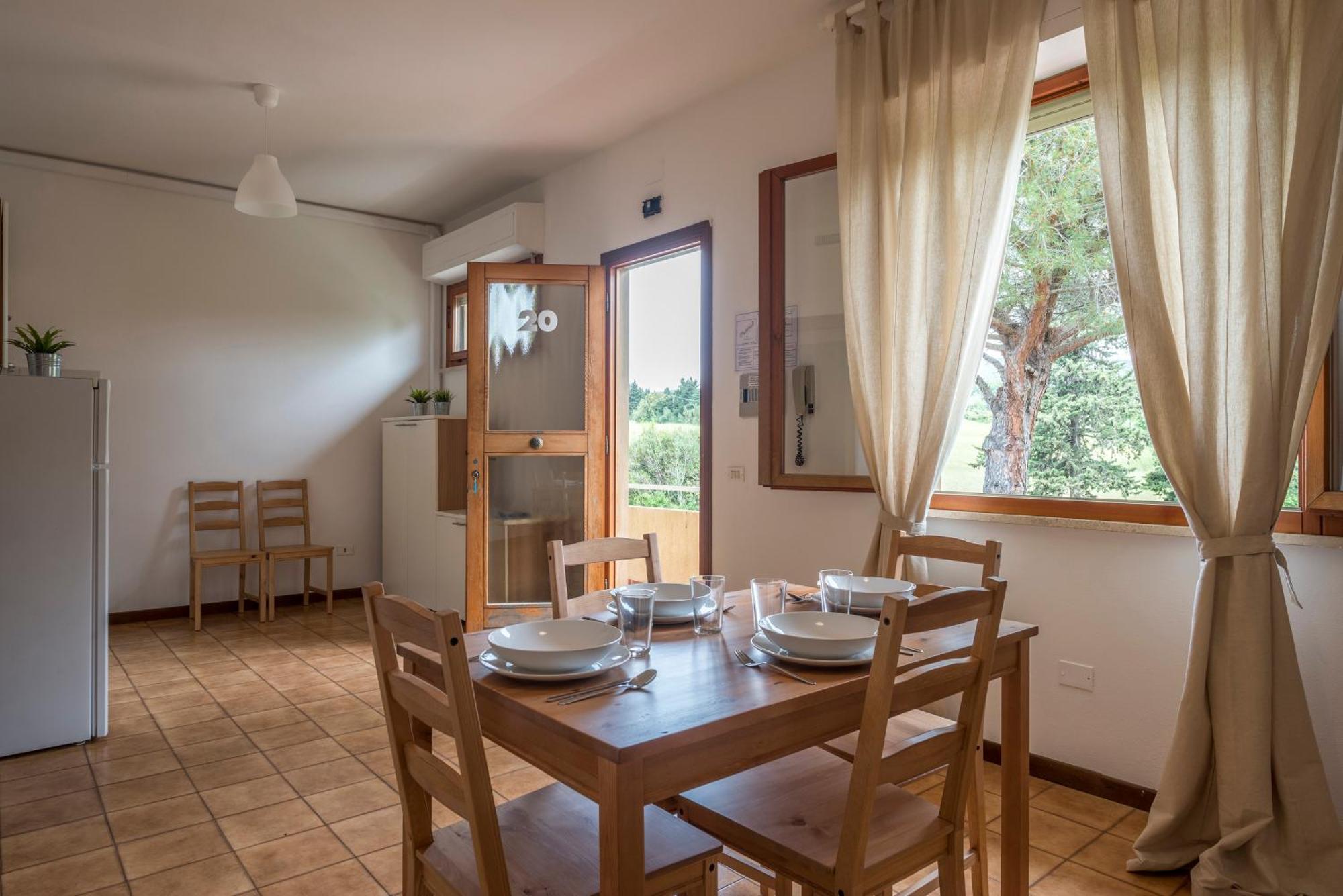 Caletta Apartments カスティリョンチェッロ エクステリア 写真