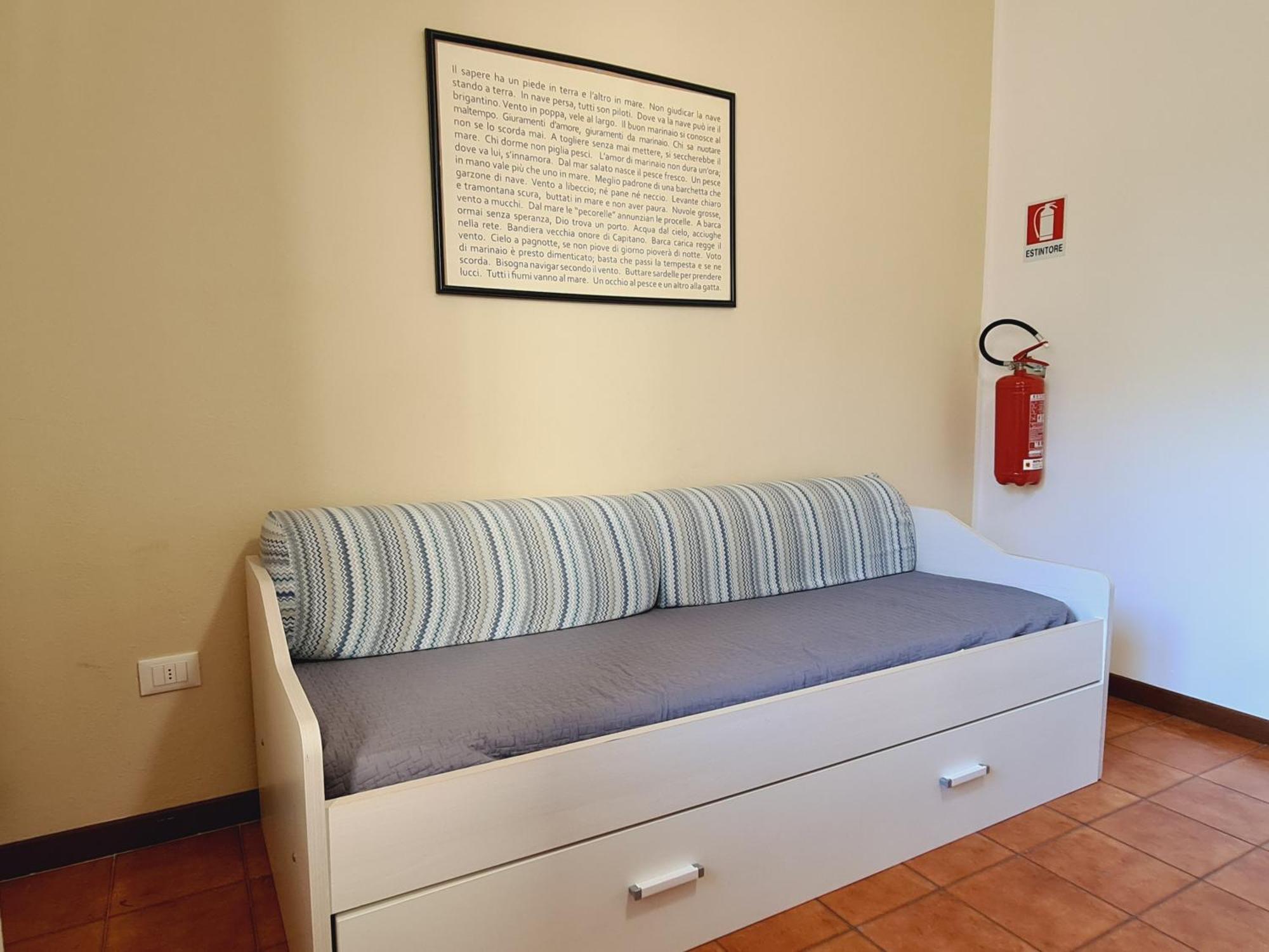 Caletta Apartments カスティリョンチェッロ エクステリア 写真