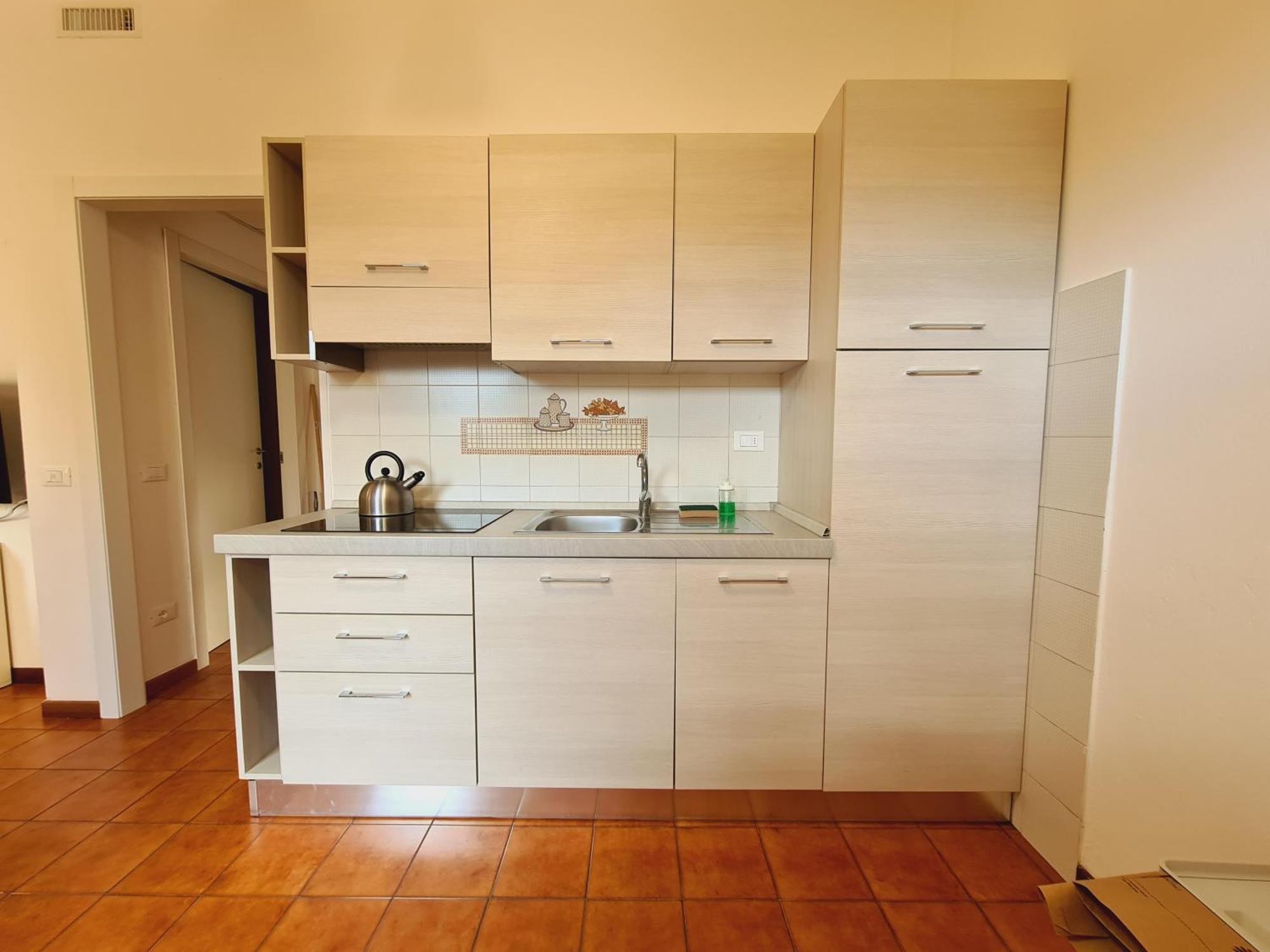 Caletta Apartments カスティリョンチェッロ エクステリア 写真