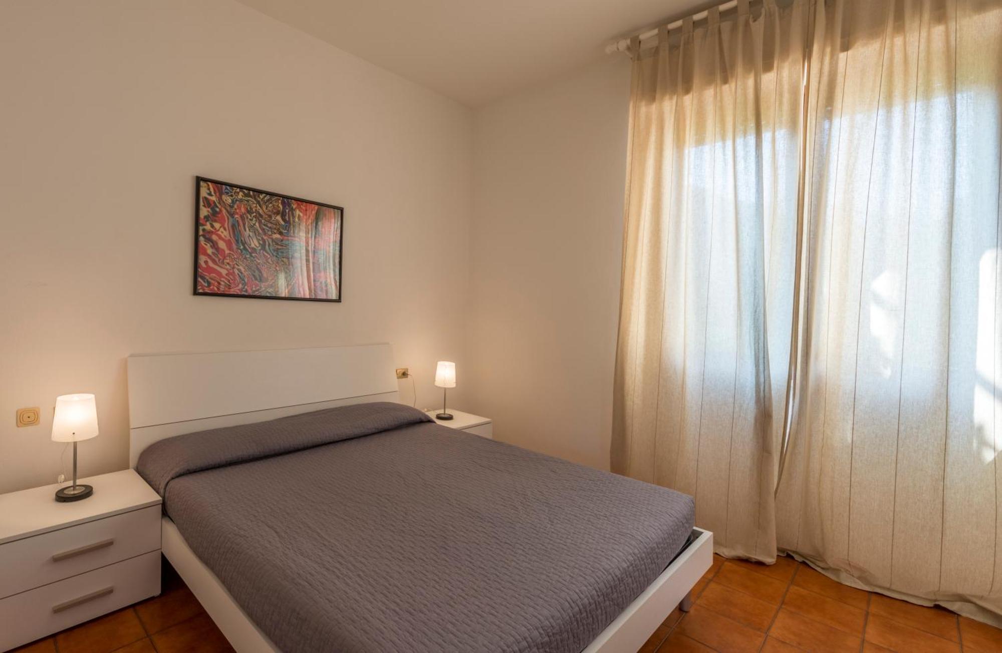 Caletta Apartments カスティリョンチェッロ エクステリア 写真