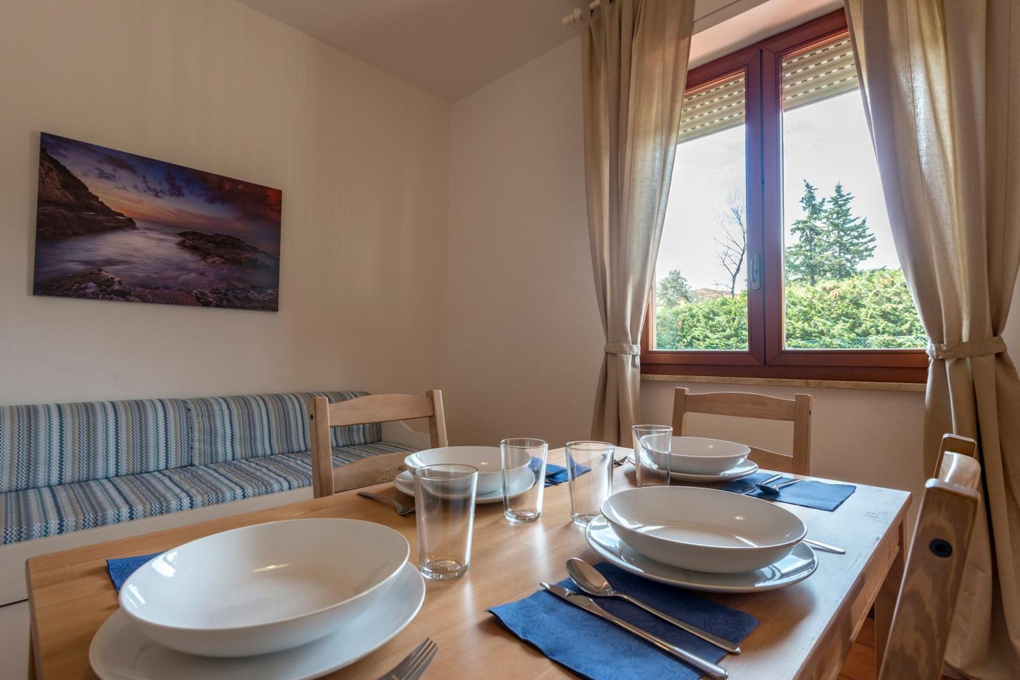 Caletta Apartments カスティリョンチェッロ エクステリア 写真